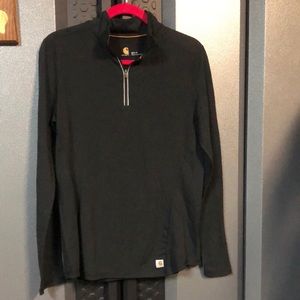 Carhartt Black long sleeve size8/10